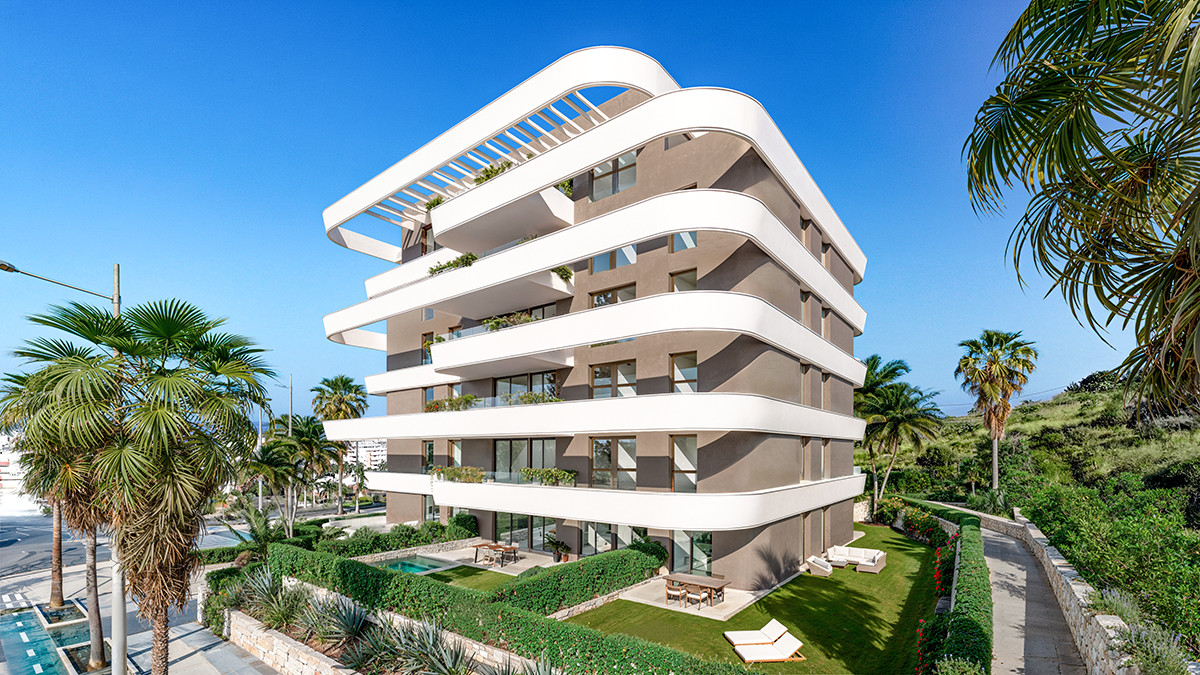 Estepona Town