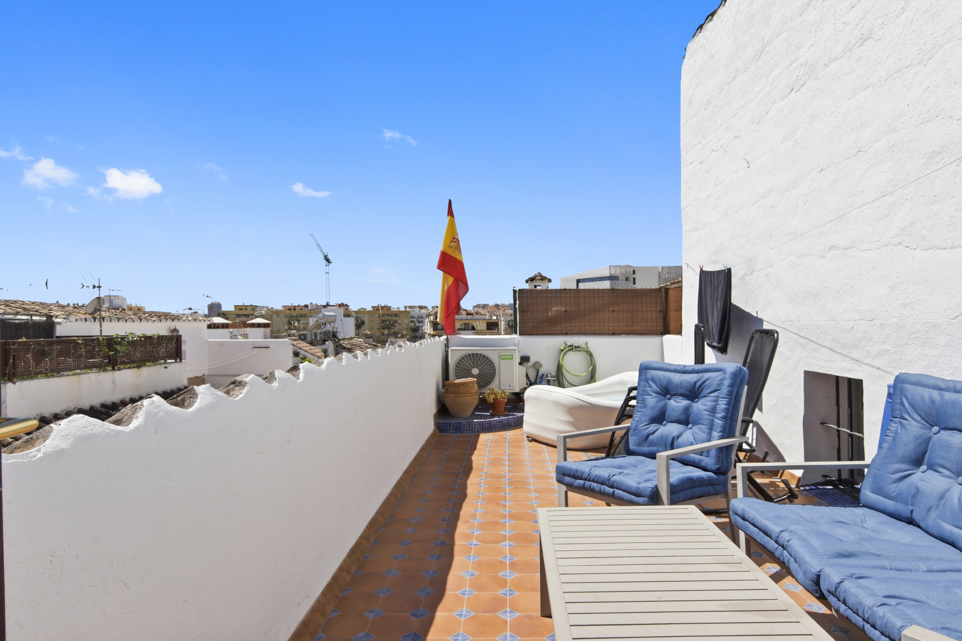 La Alqueria, Estepona