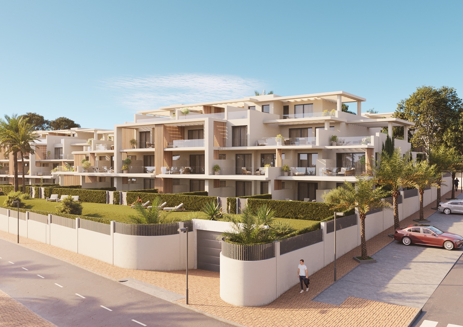 New Golden Mile, Estepona