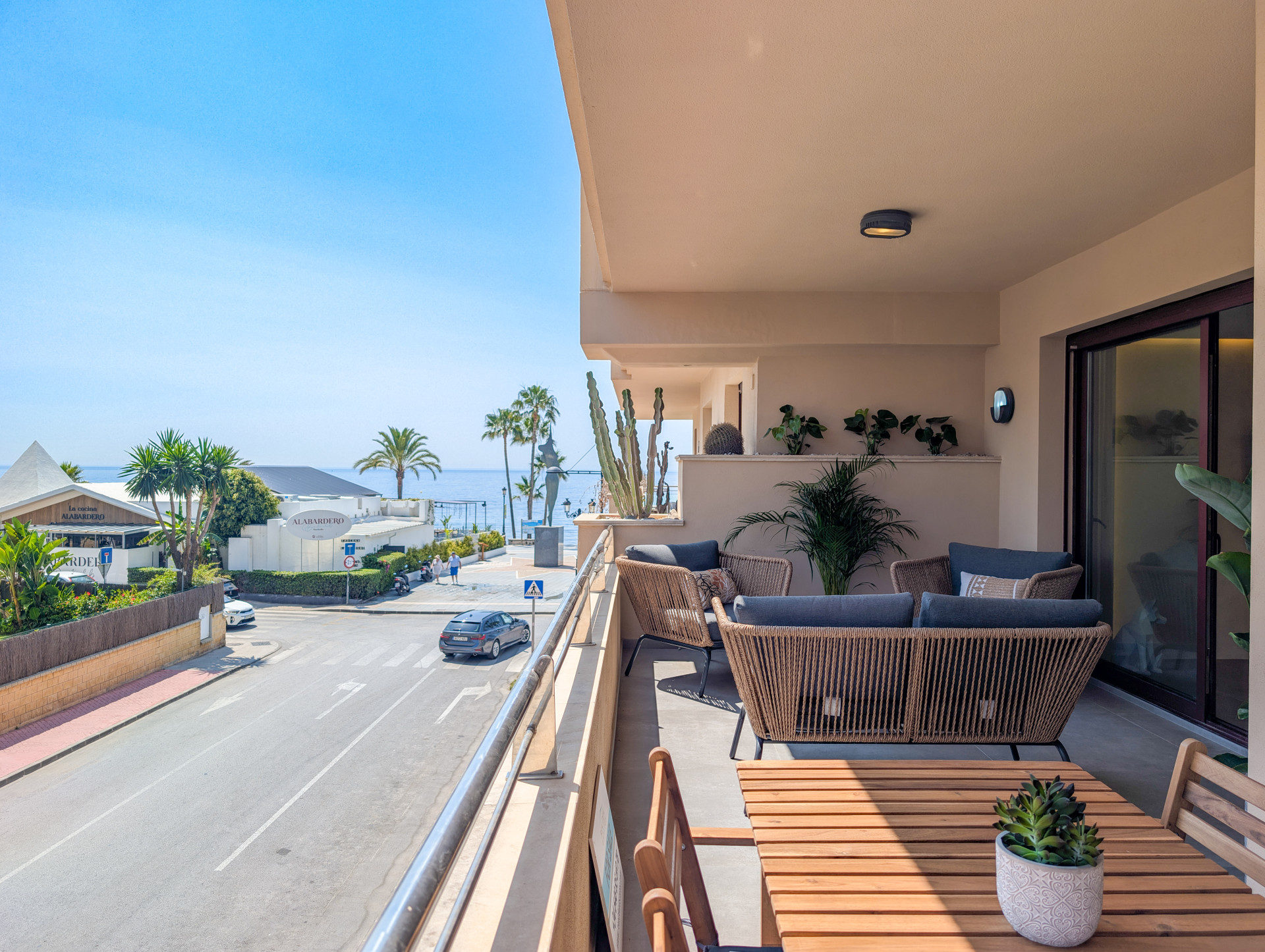 San Pedro de Alcántara
