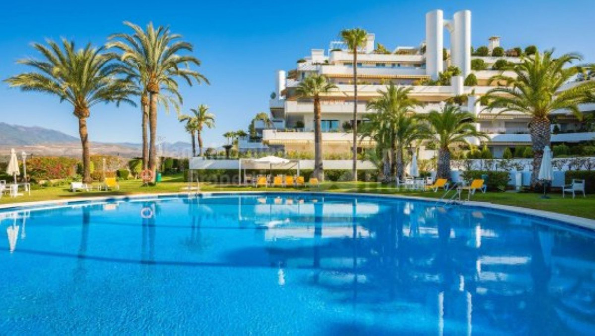 Marbella Golden Mile