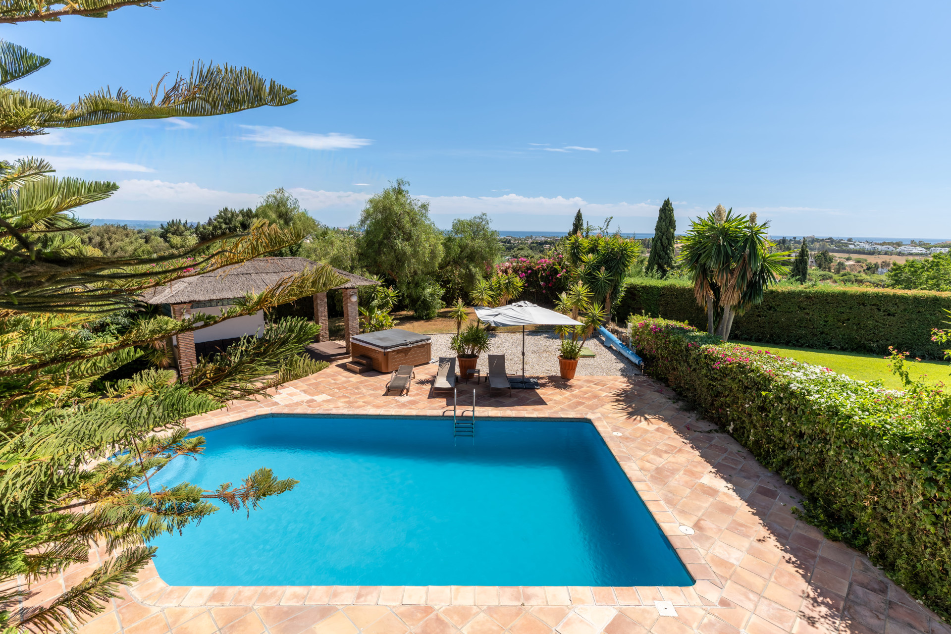 Los Almendros, Benahavis