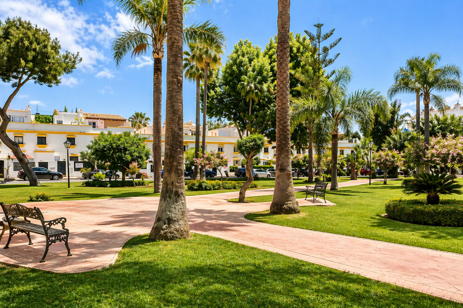 Marbella Golden Mile