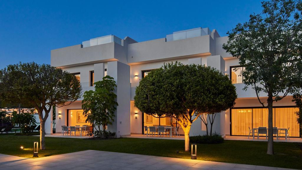 Nueva Andalucia, Marbella